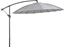 Picture of Beliani Parasol ogrodowy Calabria II ciemnoszary 268 cm