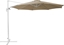 Attēls no Beliani Parasol ogrodowy Savona beowo-biay 300 cm