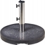 Picture of Beliani Podstawa pod parasol okrga  45 cm czarna CEGGIA