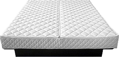 Изображение Beliani Pokrowiec na materac do óka wodnego 180 x 200 cm