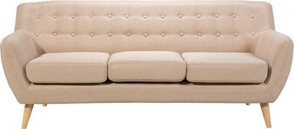 Picture of Beliani Sofa 3-osobowa beowa MOTALA