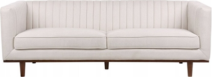 Picture of Beliani Sofa 3-osobowa beowa SKAULE