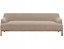 Picture of Beliani Sofa 3-osobowa beowoszara SOSJO