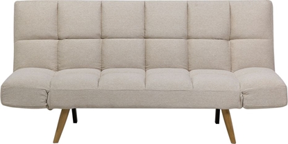Изображение Beliani Sofa rozkadana beowa INGARO