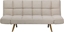 Picture of Beliani Sofa rozkadana beowa INGARO