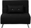 Picture of Beliani Sofa rozkadana czarna FARRIS