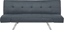 Picture of Beliani Sofa rozkadana granatowa BRISTOL