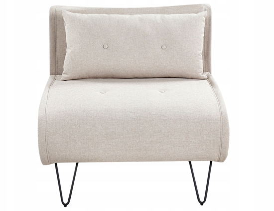 Picture of Beliani Sofa rozkadana jasnobeowa VESTFOLD