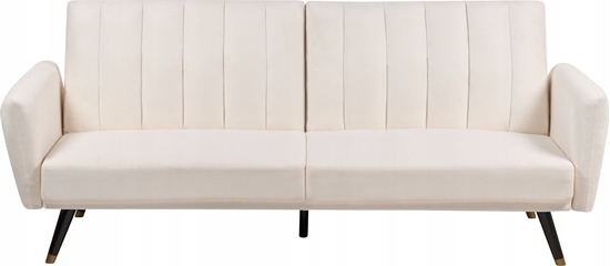Picture of Beliani Sofa rozkadana jasnobeowa VIMMERBY