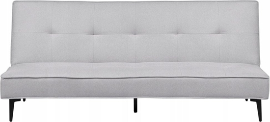 Picture of Beliani Sofa rozkadana jasnoszara ESSVIK