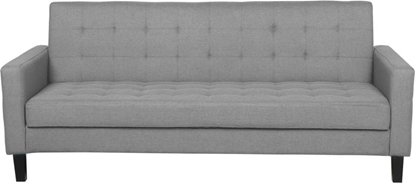 Picture of Beliani Sofa rozkadana jasnoszara VEHKOO