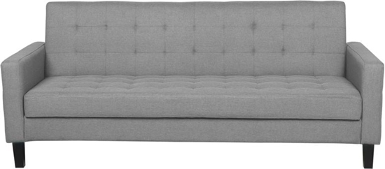 Picture of Beliani Sofa rozkadana jasnoszara VEHKOO