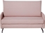 Picture of Beliani Sofa rozkadana róowa BELFAST