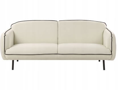 Picture of Beliani Sofa trzyosobowa jasnobeowa TONSBERG