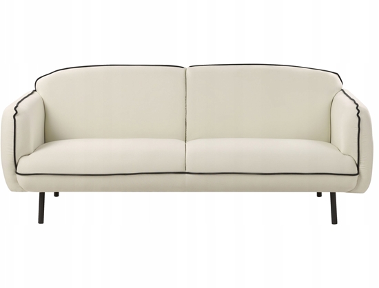 Picture of Beliani Sofa trzyosobowa jasnobeowa TONSBERG