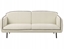 Picture of Beliani Sofa trzyosobowa jasnobeowa TONSBERG