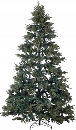 Изображение Beliani Sztuczna choinka 240 cm zielona HUXLEY