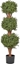Изображение Beliani Sztuczna rolina doniczkowa 120 cm BUXUS BALL TREE