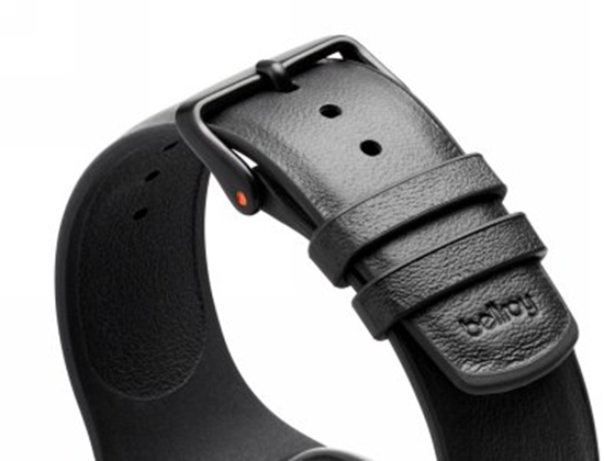 Picture of Bellroy Apple Watch Strap 2nd gen. - pasek do Apple Watch 38 mm - 42 mm (black)