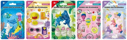 Picture of Beniamin Gumki do cierania mix