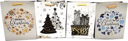 Attēls no Beniamin Torebka witeczna pionowa dua mix BN