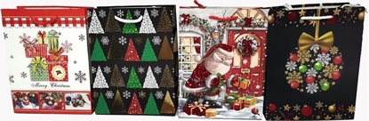 Attēls no Beniamin Torebka witeczna pionowa rednia mix BN