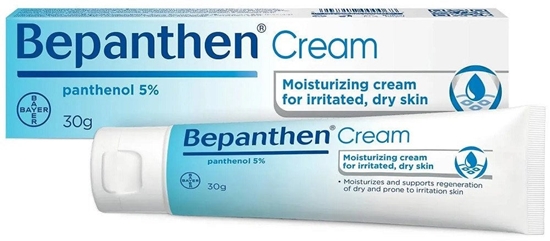 Picture of BEPANTHEN_Cream krem do skóry suchej i podranionej 30g