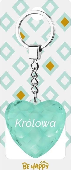 Picture of Berlok prezentowy z napisem Królowa