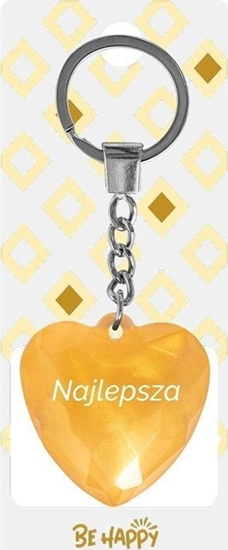 Picture of Berlok prezentowy z napisem Najlepsza