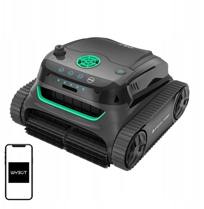 Attēls no Bezprzewodowy robot do czyszczenia basenów Wybot S2