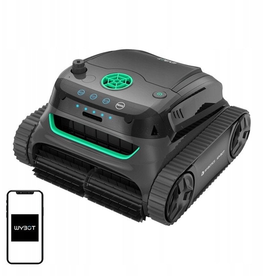Picture of Bezprzewodowy robot do czyszczenia basenów Wybot S2