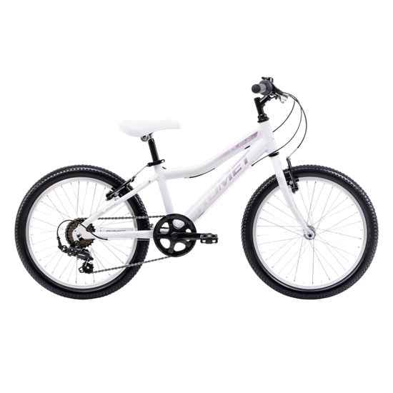 Picture of Bērnu velosipēds ROMET Jolene 20 KID 1, balti violets
