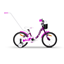 Изображение Bērnu velosipēds TABOU Mini ST, 16" violeti balts
