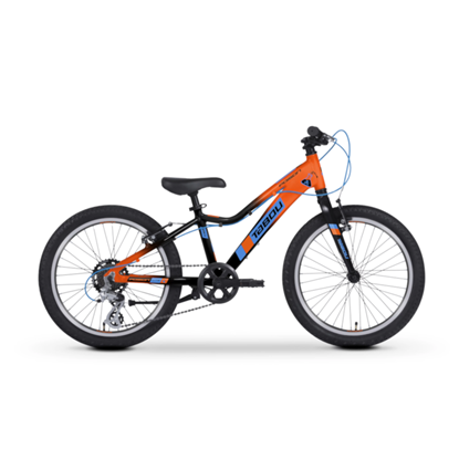 Picture of Bērnu velosipēds TABOU Poison Lite 20, oranžmelns