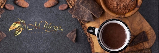 Picture of M.Pelczar Chocolatier Biaa czekolada z miodem, liwk i wanili 85g