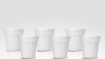 Изображение Bialetti Bialetti Espresso cup Set white 6-pcs.
