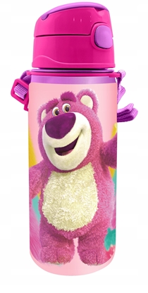 Attēls no Bidon Aluminiowy Z Ustnikiem 600 Ml Lotso Toy Story / Lts00014