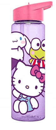 Attēls no Bidon Butelka z Ustnikiem do Napojów dla Hello Kitty 600ml / HK50208