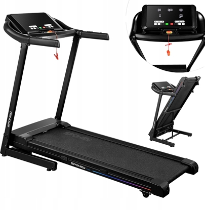 Picture of Bienia elektryczna skadana Spokey HYPE