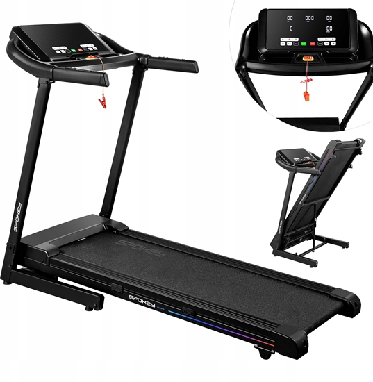 Picture of Bienia elektryczna skadana Spokey HYPE