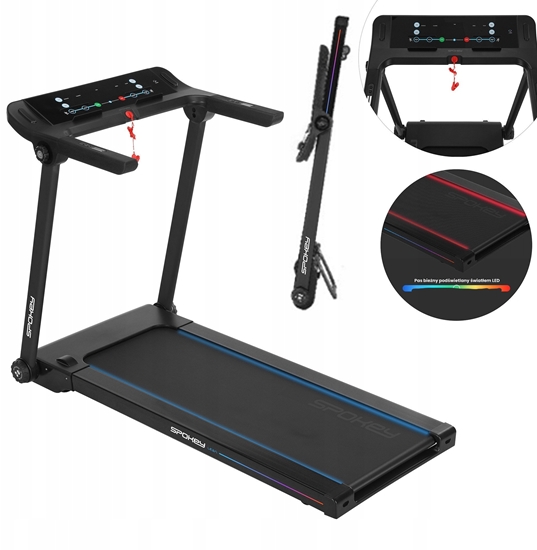 Picture of Bienia elektryczna skadana Spokey LEAN