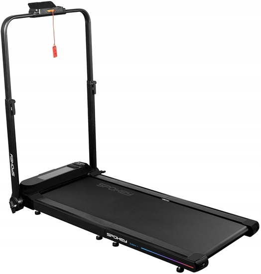Picture of Bienia elektryczna skadana walking pad Spokey DASH+