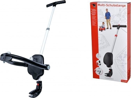 Picture of Big Drek do jedzików Bobby Car (56442)