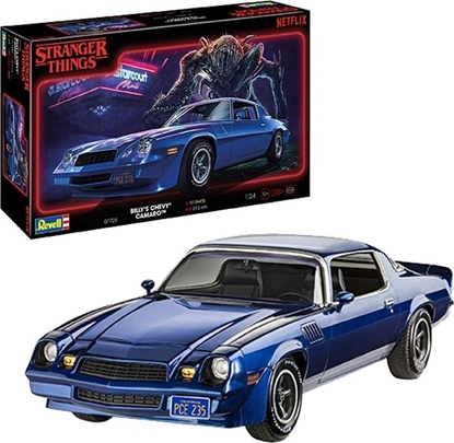 Picture of Billy's 1979 Chevy Camaro - Stranger Things