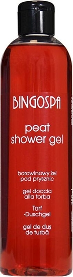 Изображение BingoSpa el pod prysznic Borowinowy 300ml