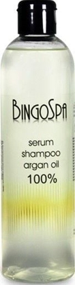 Picture of BingoSpa Szamponowe serum arganowe 100% 300ml