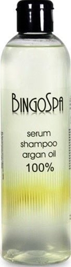 Picture of BingoSpa Szamponowe serum arganowe 100% 300ml