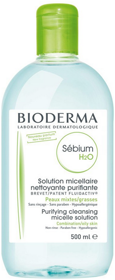 Picture of Bioderma Sebium Micellar Water 500ml Women