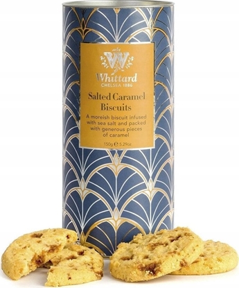 Attēls no Biscuits Whittard of Chelsea Salted Caramel, 150 g