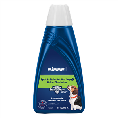 Picture of Bissell Spot and Stain Pet Pro Oxy Carpet Cleaning Solution  1L